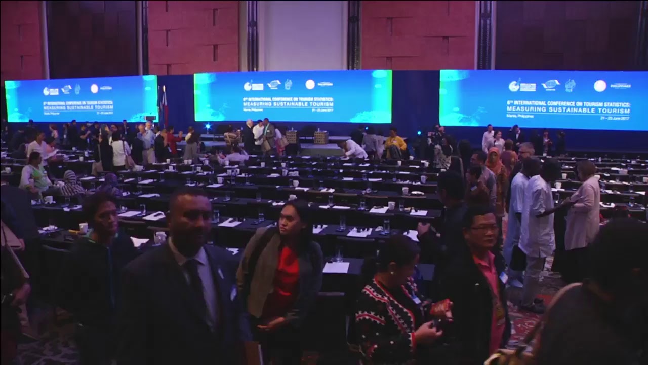 united nations conference on tourism