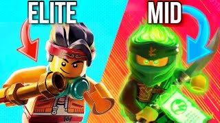 Is Lego Monkie Kid Better Than Lego Ninjago?