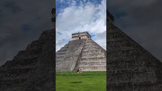 Pirámide Chichén Itzá #México #Primavera #Energía