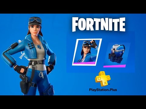 Hunter 🎮 on X: Fortnite Cloud Striker skin rumored to be #PS5 exclusive.  This would continue Sony's long time exclusive DLC partnership with Epic  Games 👀💯  / X