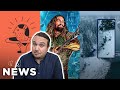 &quot;Zeit Verbrechen” als Serie | Ist “Aquaman 2” schlecht? | Fehler in “The Last of Us” - FILM NEWS