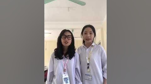 Học tiếng Sán Dìu cùng học sinh trường THPT Trại Cau | Nói Tiếng Dân Tộc Sán Dìu - THPT Trại Cau