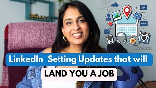 5 MUSTDO LinkedIn Tips to Land a Job in 2024 | Jobs in Canada (Free Templates)