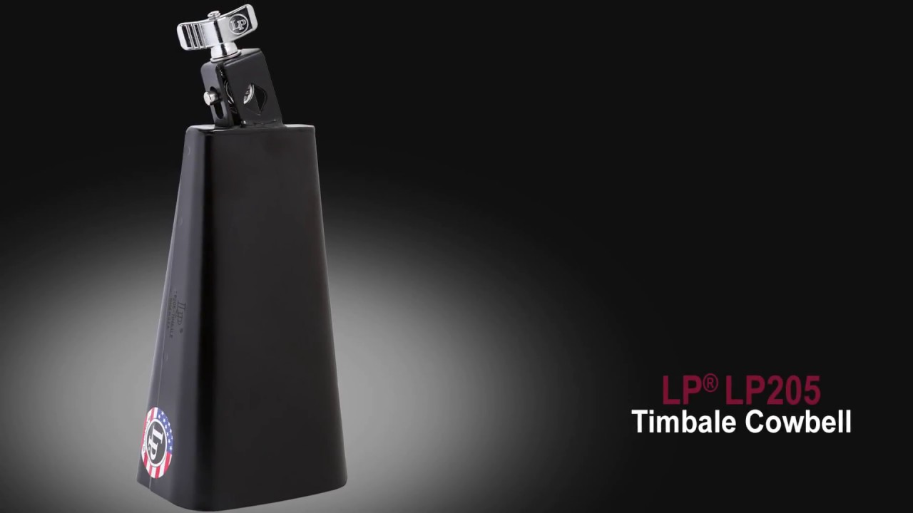 LP Timbale Cowbell LP205