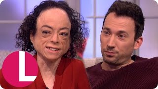 Liz Carr and David Caves Talk 20 Years of Silent Witness | Lorraine
