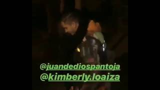 Kimberly Loaiza y Juan de Dios Bailando ♥️