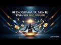 ✅Logra tu exito, metas y abundancia | Directo al subconsciente!✨