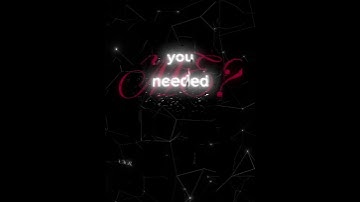 Thumbnail of you needed me - rihanna x streets - doja cat