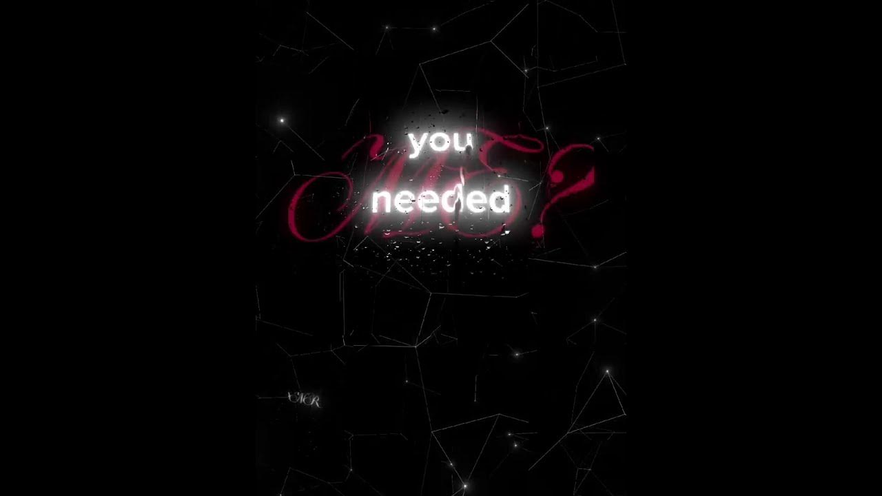 you needed me - rihanna x streets - doja cat