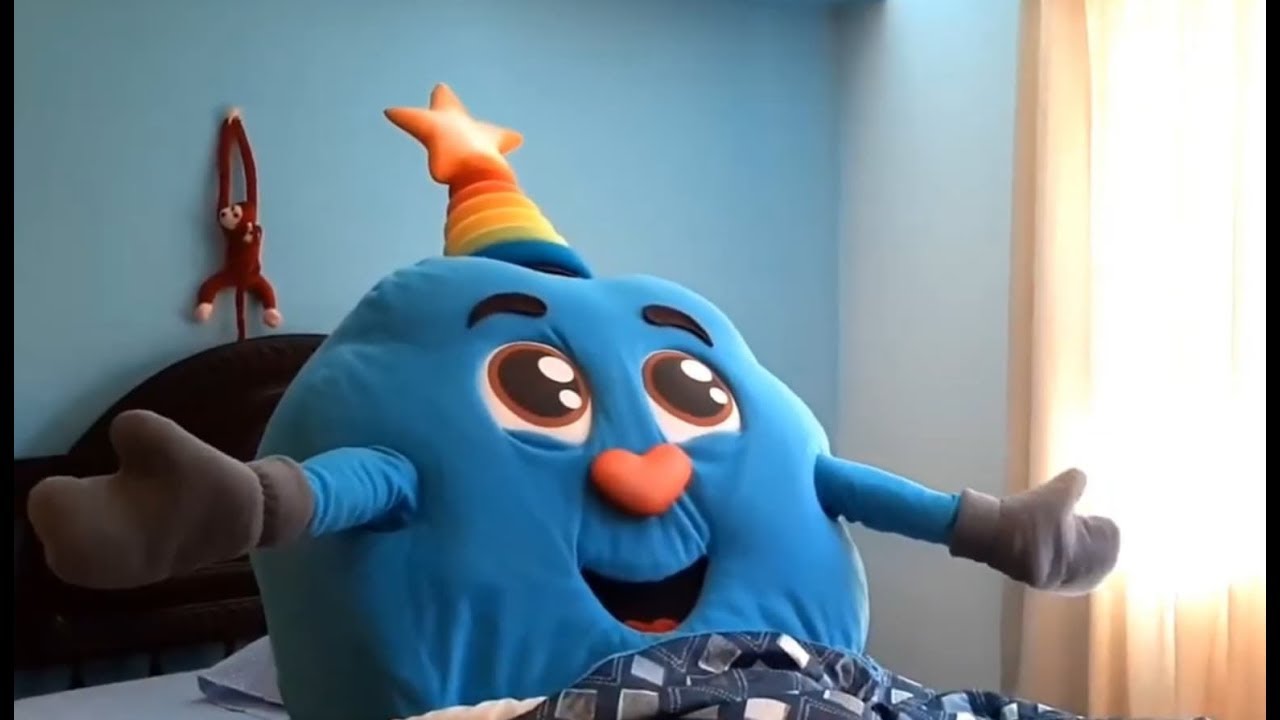 This Is The Way Song With Disa The Dream Digger Nursery Rhymes Kids