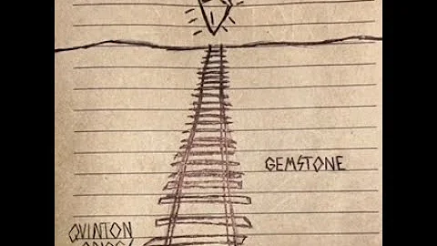 QUINTON GRIGGS - GEMSTONE (OFFICIAL LYRIC VIDEO)