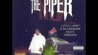 Talking Song Little Larry - No The Piper- G Da Unknown-