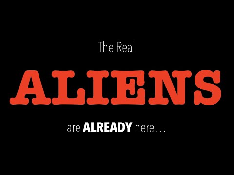 REAL ALIENS COMING--When Do The Real Aliens (Satan's Demons) Invade Earth