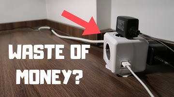 Allocacoc POWERCUBE Review - Is It a Waste Of Money?