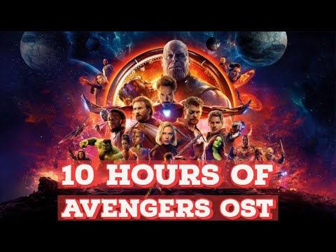 avengers---infinity-war-(-theme-song-extended)-10-hour-loop