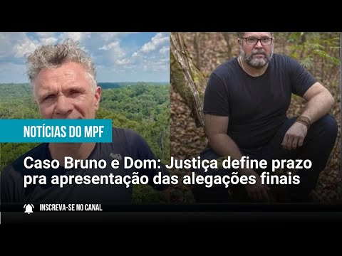 Caso Bruno e