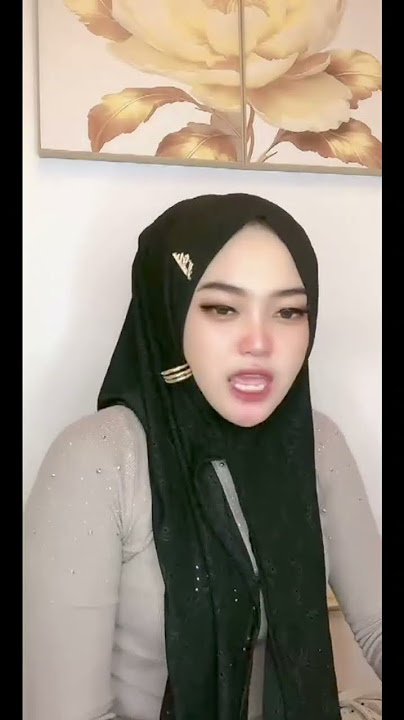 NEWEST TRIANGLE HIJAB FREE BUCKLE