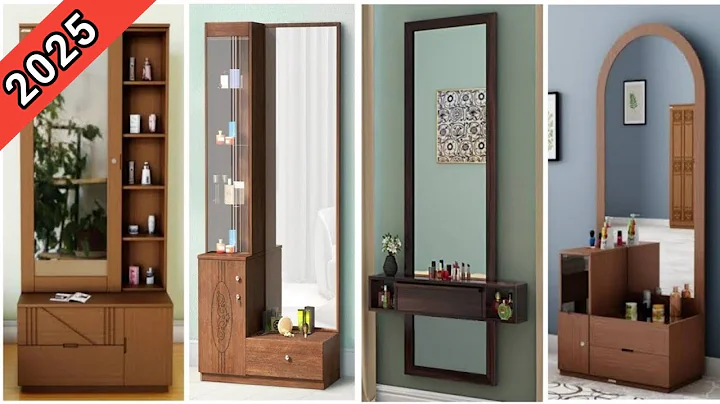 Top 20 Modern Dressing Table Design Ideas 2025 | Wooden Dressing Table For Bedroom | Dressing Table 