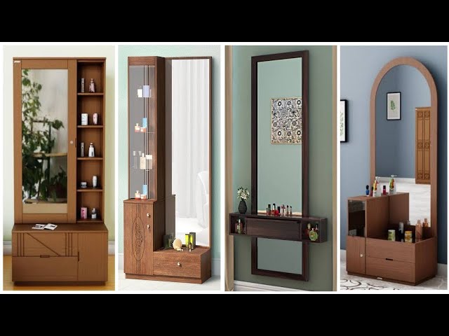 Wardrobe Wizardry | Dressing table design, Modern dressing table designs,  Bedroom furniture design