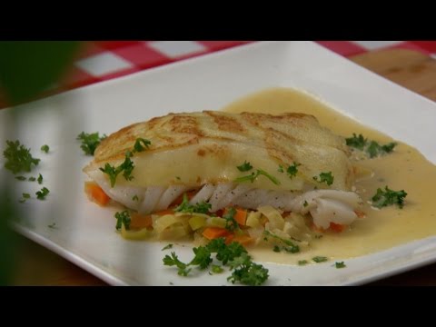 Video: Hoe Koolvisfilets Te Koken