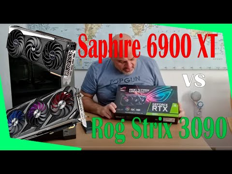 Nvidia 3090 o AMD Radeon 6900 XT? Qual'è meglio?