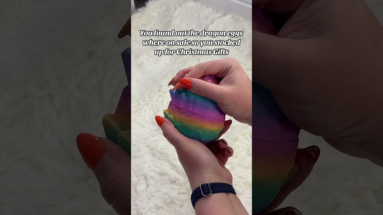 Can This 3D Printed Dragon Egg Make Your Collection Stand Out?