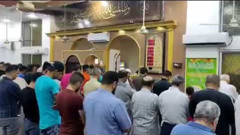 ما تيسر من سورة طه في صلاة التراويح || د. محمد السميري