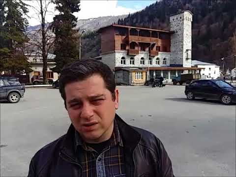 ირაკლი ფირცხალაიშვილი - სოფლის მეურნეობისა და გარემოს დაცვის სამინისტროს წარმომადგენელი