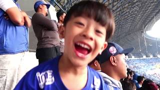 Pertama kali Nonton Persib Bandung !