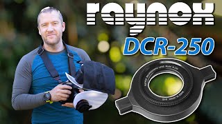 Raynox DCR 250 Macro | Ultimate flexibility with the #Canon100mm