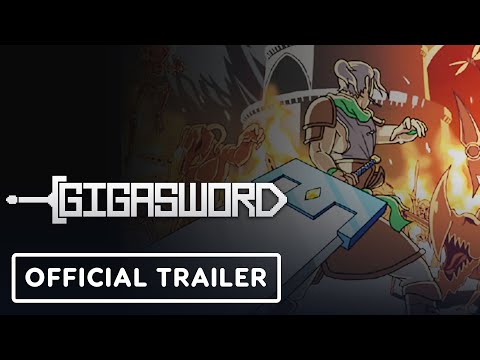 Thumbnail: Gigasword - Official Launch Trailer
