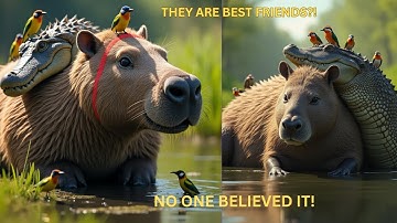 Capybara: The World