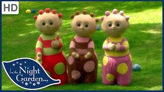 In the Night Garden  Pinky Ponk and the Ball | Full Episode