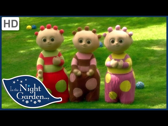 In the Night Garden - Pinky Ponk and the Ball | Full Episode class=