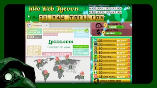 Idle Web Tycoon [Full Game - No Commentary] screenshot 1