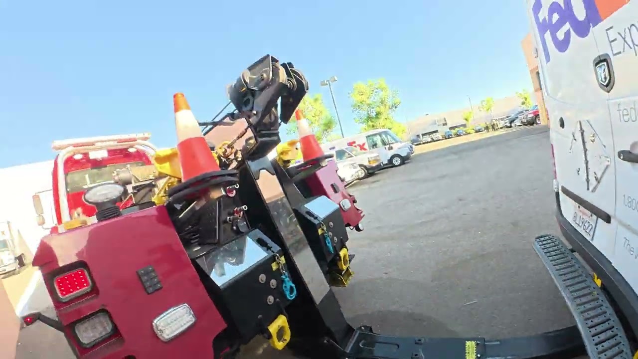 Dodge Sprinter Tow in Santa Fe Springs #automobile #life #work #faith #california #hardwork