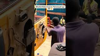 Müslüm Baba Hayranı Tanzanyalı Abi