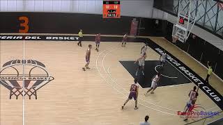 Game 11 Elite White vs Supreme Color | European Summer League 2021