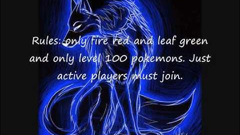 pokemon hamachi servers (fire red and leaf green, VBA link battles)