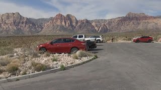 Las Vegas group aims to help deter car break-ins at Red Rock Canyon. Here’s how