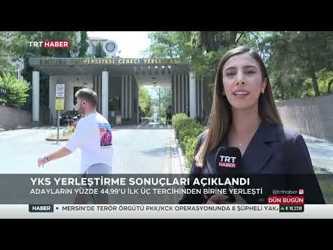 Oya Eren İle Dün bugün TRT Haber 16 08 2022