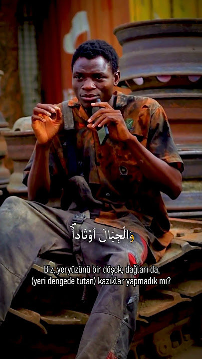 Birbirlerine neyi soruyorlar? #quranrecitation