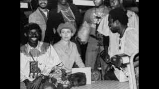 African Jive