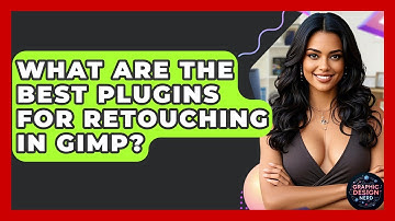 What Are The Best Plugins For Retouching In GIMP? - Graphic Design Nerd