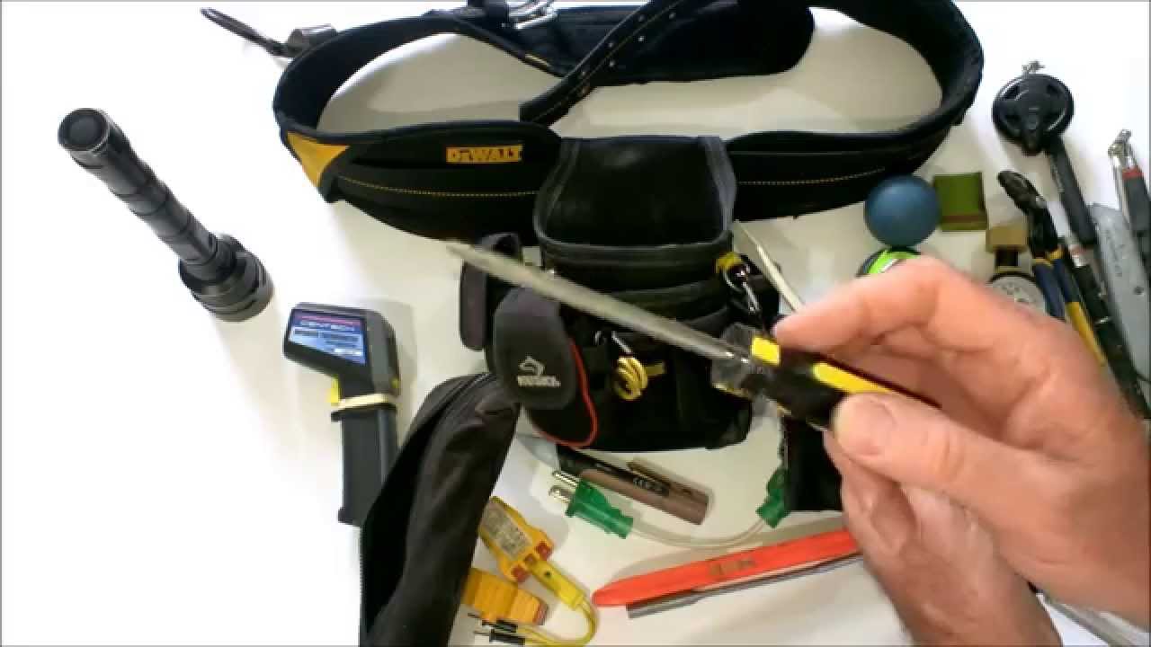 Inspection Tools: What Your Inspector Carries With Them