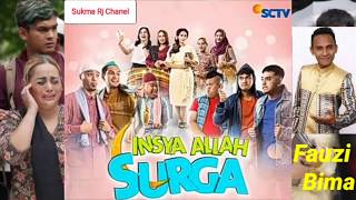 Insya Allah Surga_Fauzi Bima (Video Lirik)