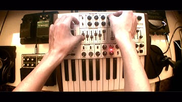 Arturia Minibrute SE