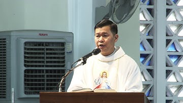 Giảng Lễ Thứ Sáu 31 TN - Hội Lòng Thương Xót | 15h30 | 06/11/2020 | Lm Phaolô Nguyễn Hữu Thuận CSsR