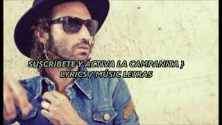 Video thumbnail of "Leiva - Godzilla ft  Enrique Bunbury, Ximena Sariñana - LETRA"
