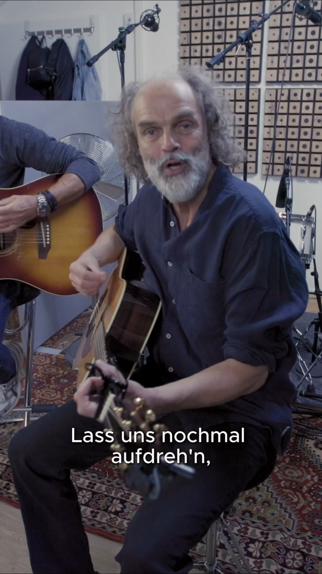 Cover vun Komet ☄️ @UdoLindenberg @Apache207 #platt #TimsenVunHier # ...